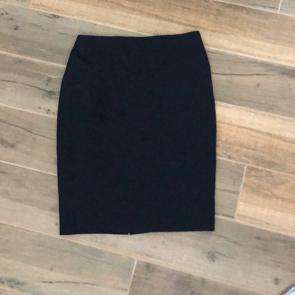 Pencil skirt